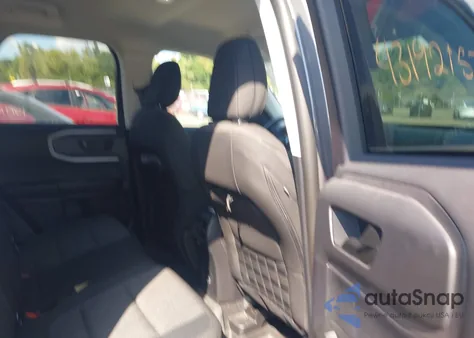 2023 Ford Bronco Sport Big Bend z USA, uszkodzony, nr VIN 3FMCR9B66PRD96868